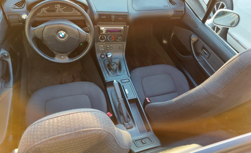 BMW Z3 1.8 CABRIO