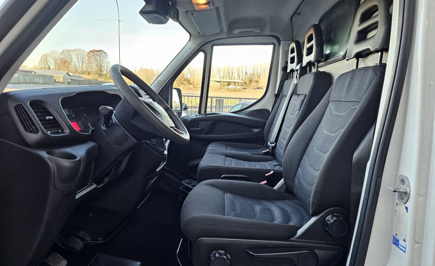 IVECO DAILY 2.2 MJT