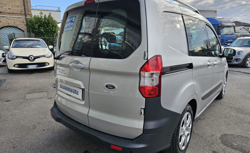 FORD TRANSIT COURIER 1.0