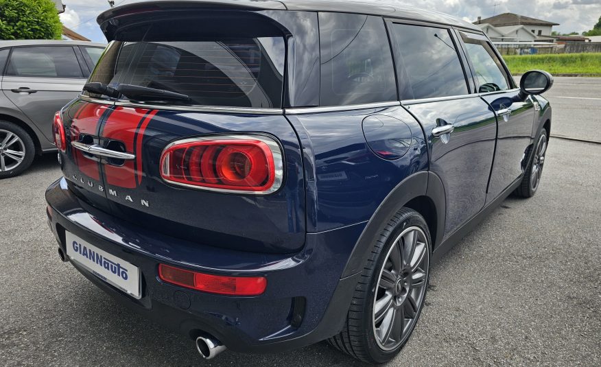 MINI CLUBMAN SD ALL4