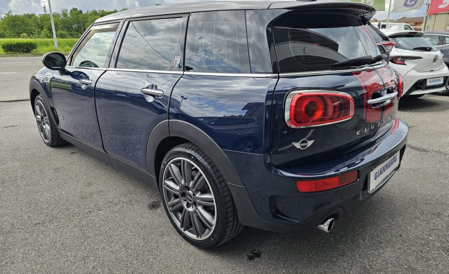 MINI CLUBMAN SD ALL4