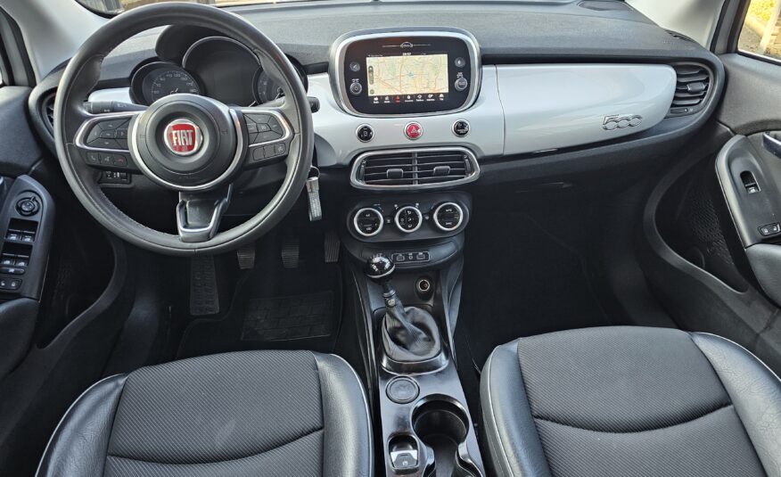 FIAT 500X 1.0T