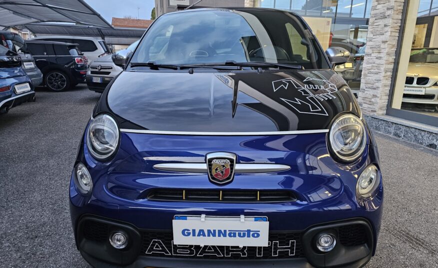 ABARTH 595 TURISMO