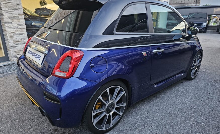 ABARTH 595 TURISMO