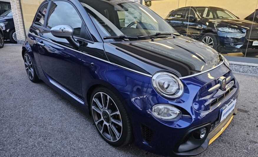 ABARTH 595 TURISMO