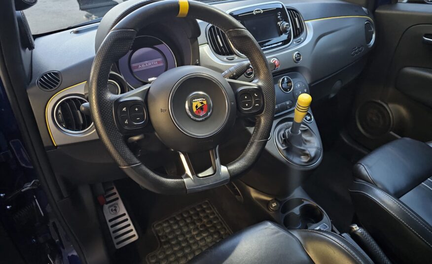 ABARTH 595 TURISMO