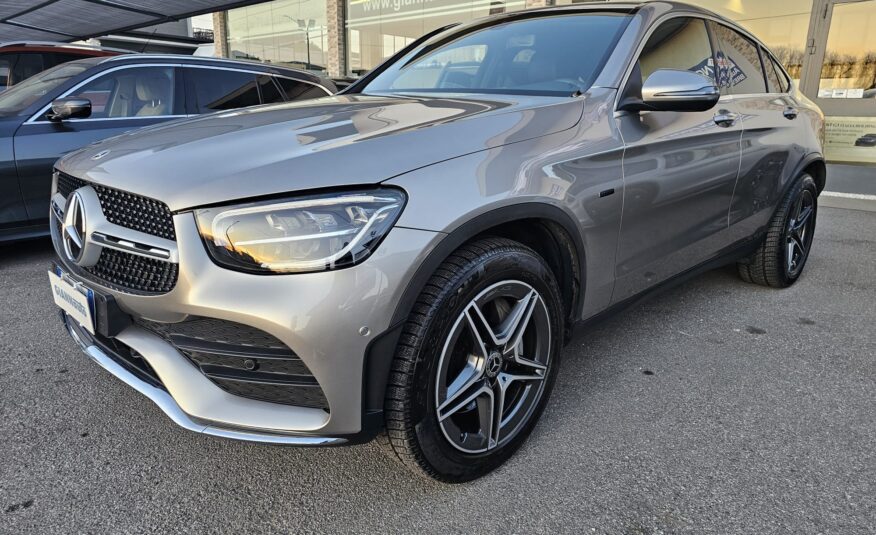 MERCEDES GLC 300E