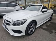 MERCEDES C 220D