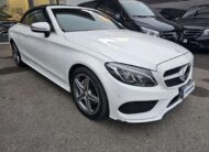 MERCEDES C 220D