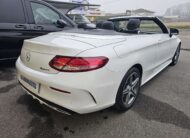 MERCEDES C 220D