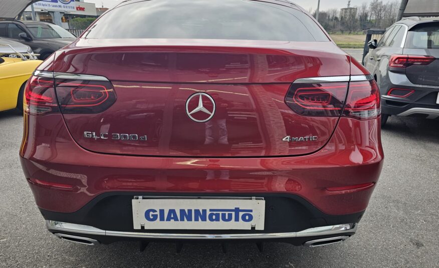 MERCEDES GLC 300D