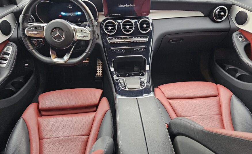 MERCEDES GLC 300D