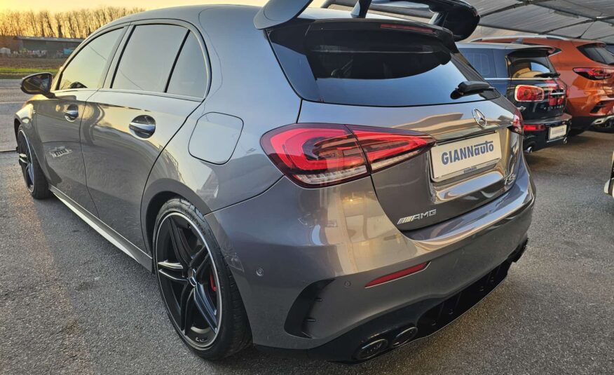 MERCEDES A45 S