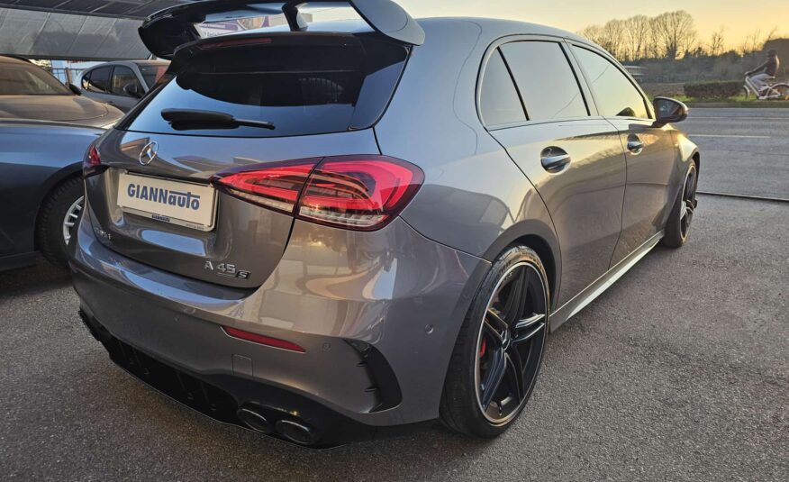 MERCEDES A45 S